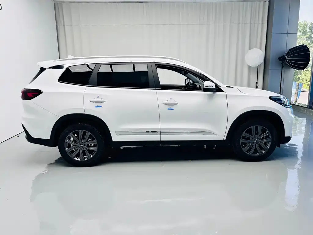 Chery Tiggo 8 2022 из CN, фото 5