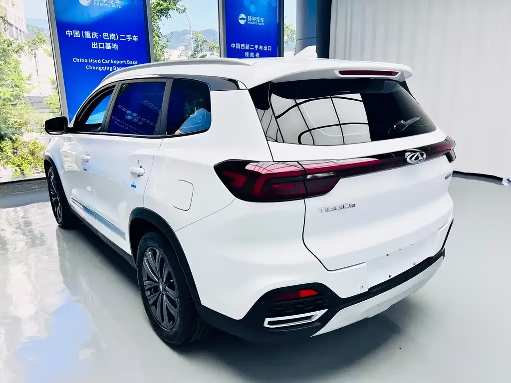 Chery Tiggo 8 2022 из CN, фото 8
