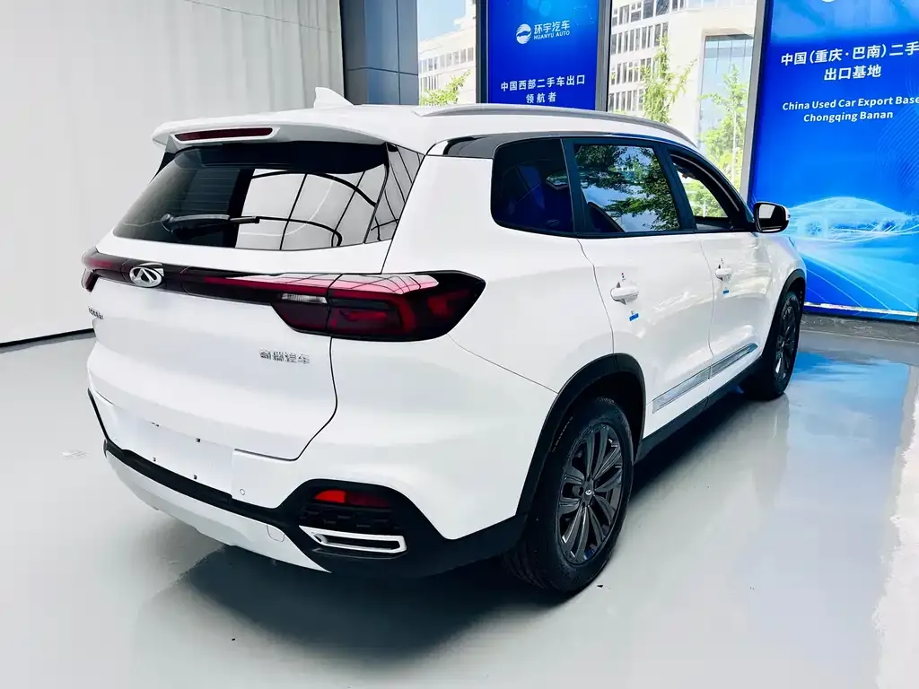 Chery Tiggo 8 2022 из CN, фото 9