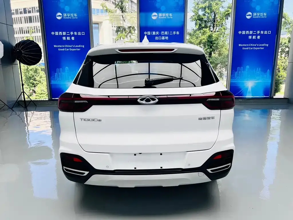 Chery Tiggo 8 2022 из CN, фото 10