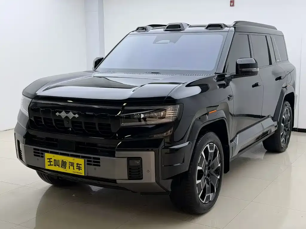Fang Cheng Bao Leopard 8