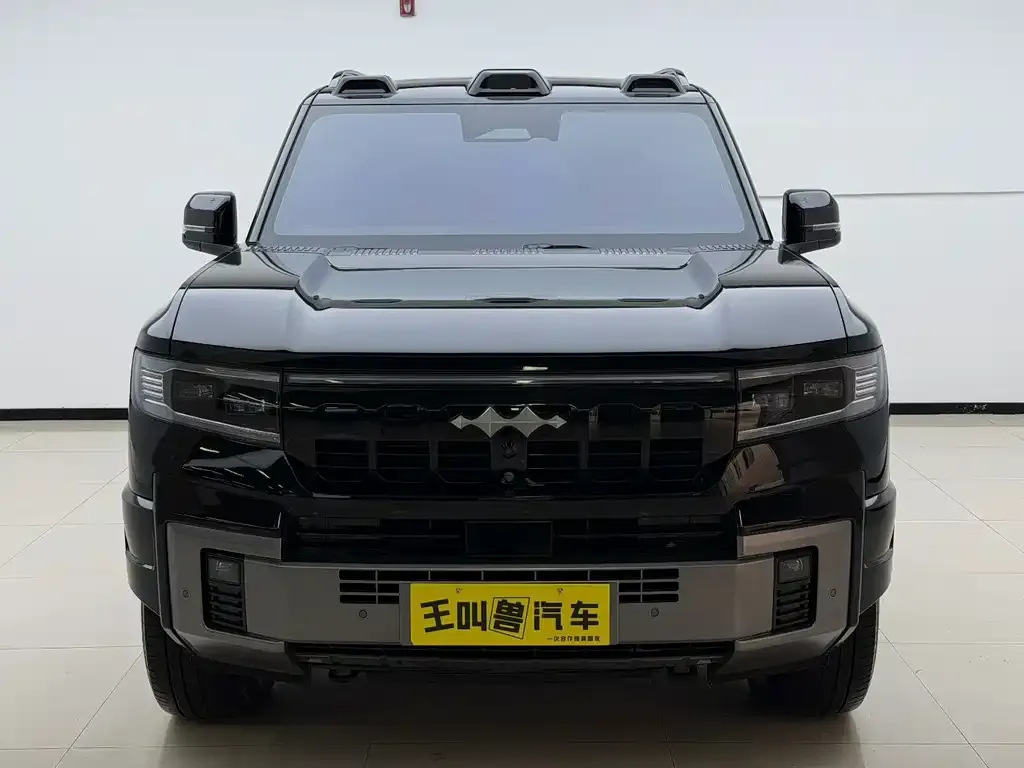 Fang Cheng Bao Leopard 8 2024 из CN, фото 3