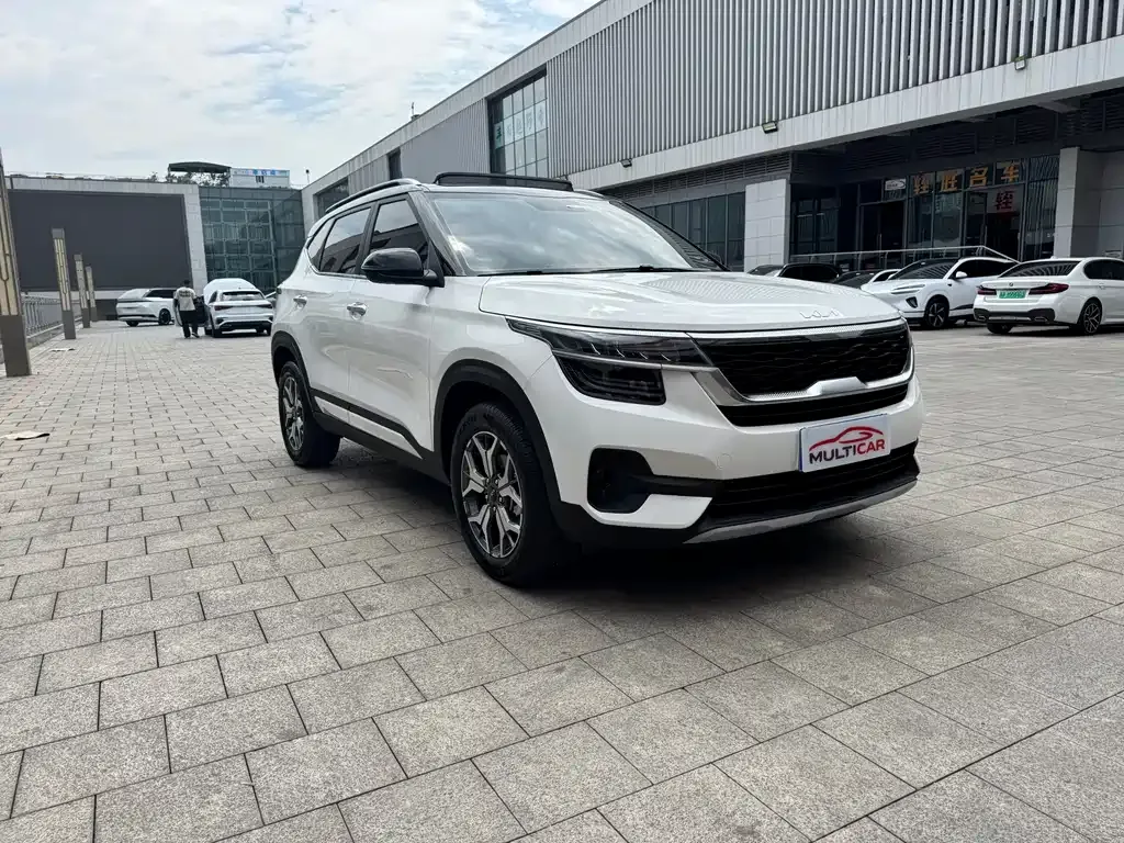 Kia KX3 — фото 6