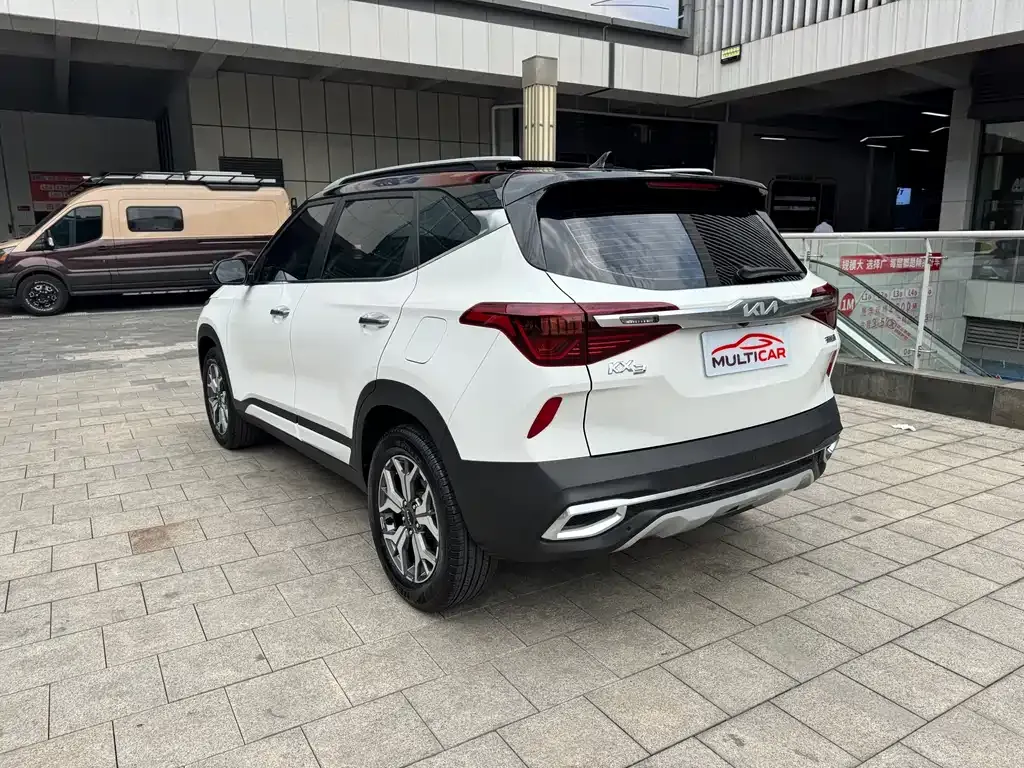 Kia KX3 — фото 7