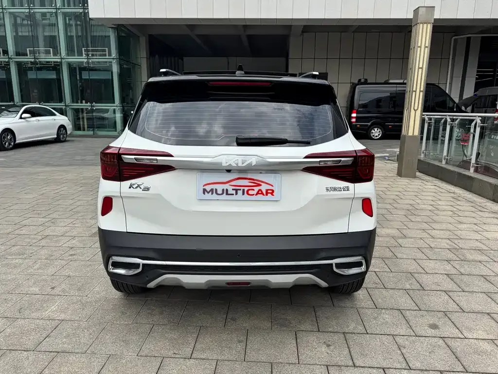 Kia KX3 — фото 3