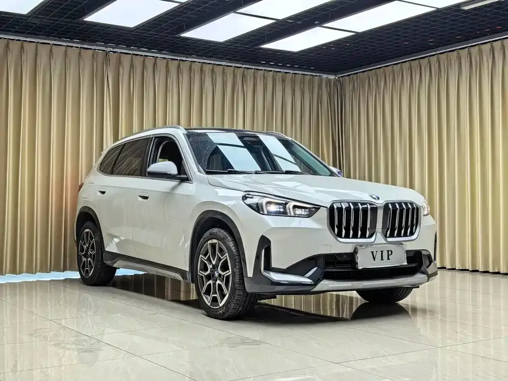 BMW X1 2023 из CN, фото 5