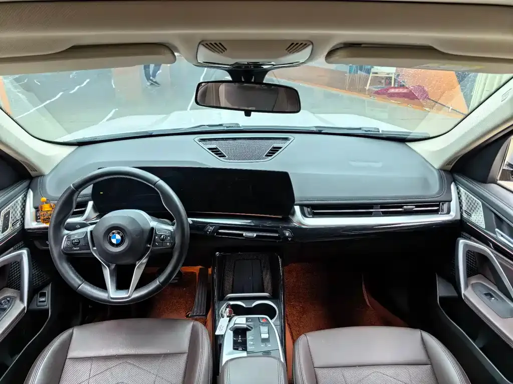 BMW X1 2023 из CN, фото 4