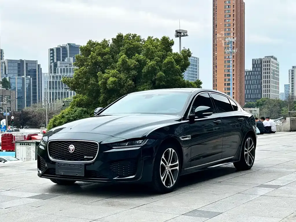 Jaguar XEL