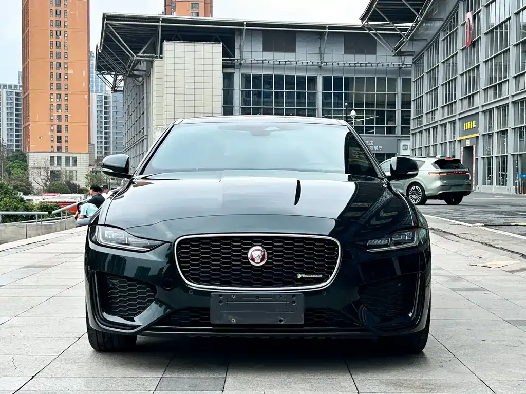 Jaguar XEL 2023 из CN, фото 3
