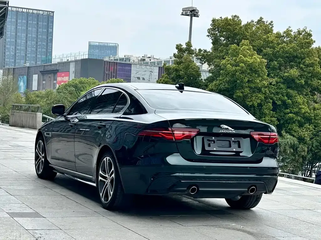 Jaguar XEL 2023 из CN, фото 7