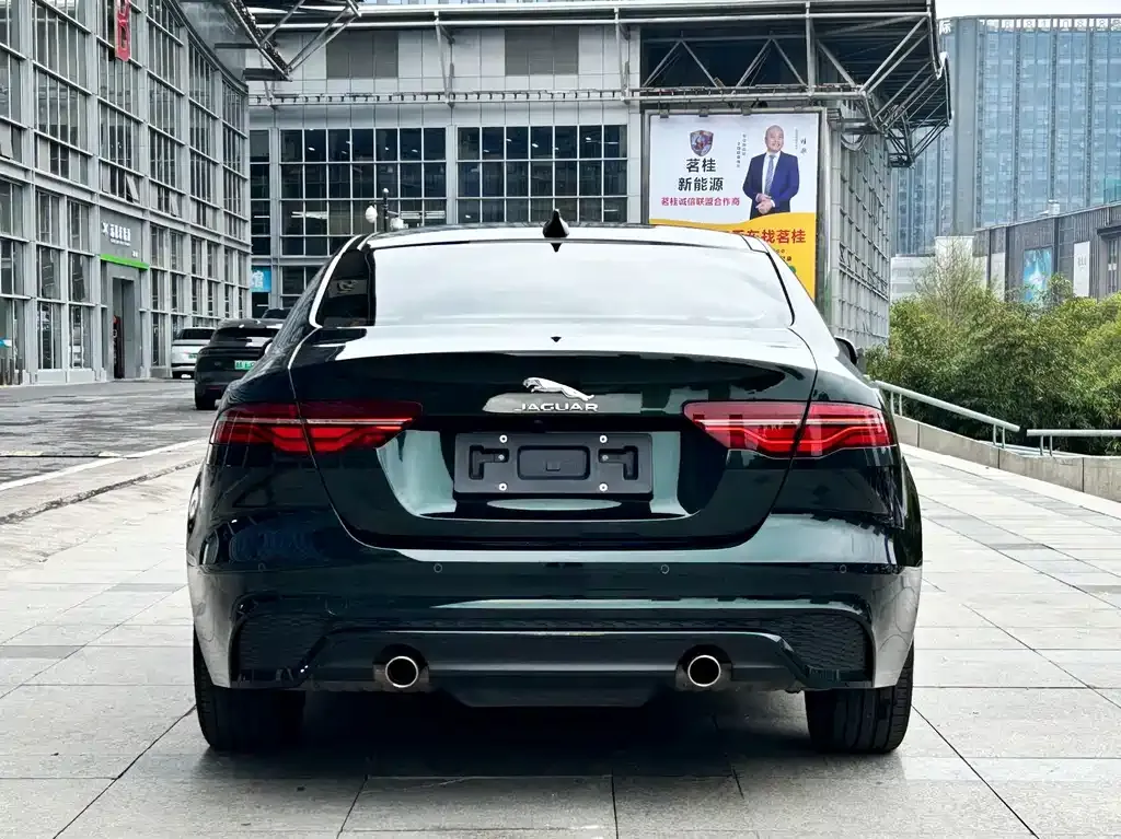 Jaguar XEL 2023 из CN, фото 2