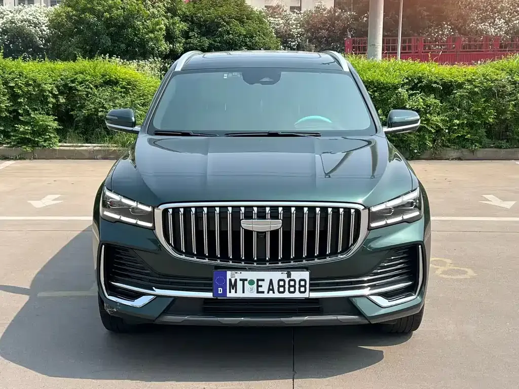 Geely Xingyue L — фото 1