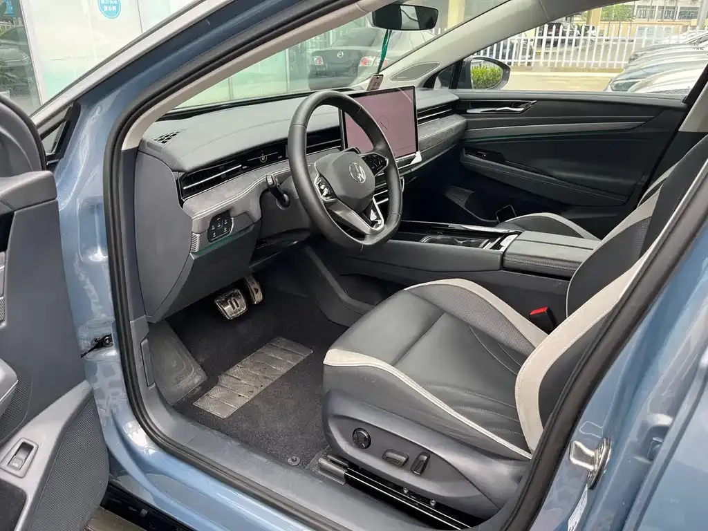 Volkswagen ID.7 VIZZION 2024 из CN, фото 8