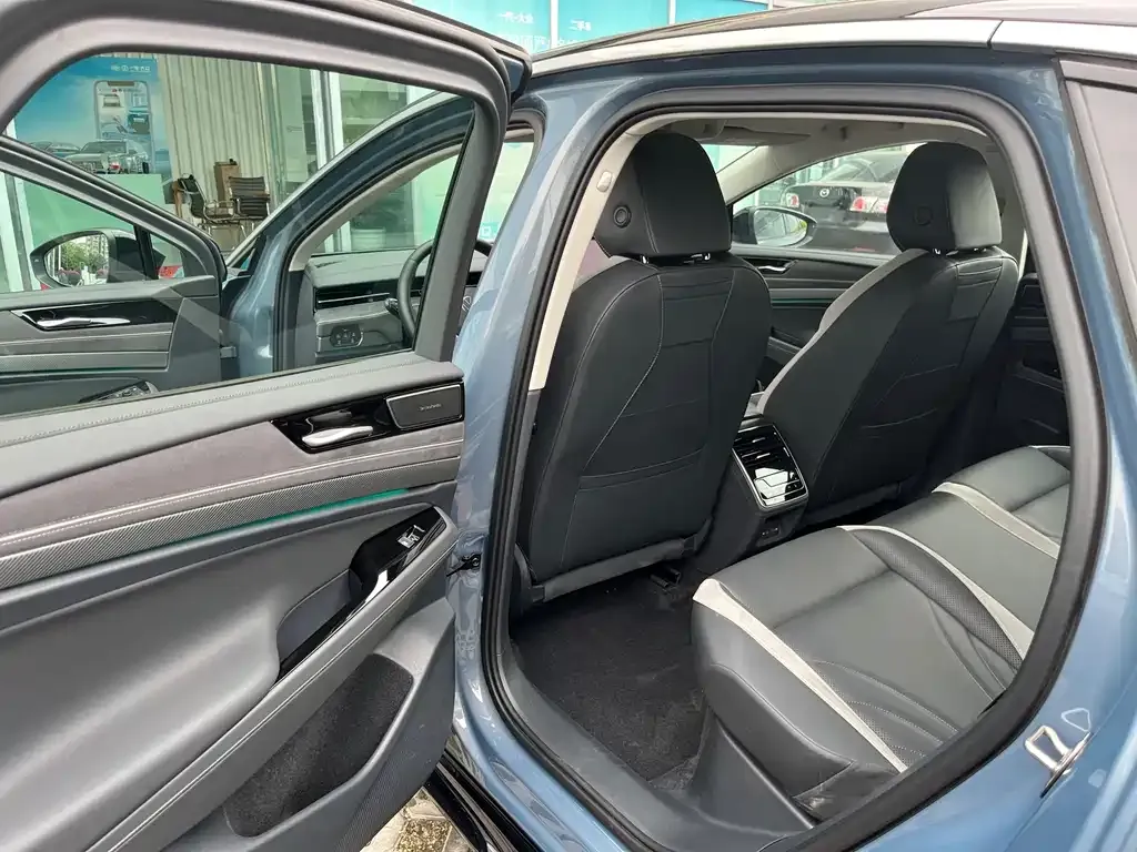 Volkswagen ID.7 VIZZION 2024 из CN, фото 7