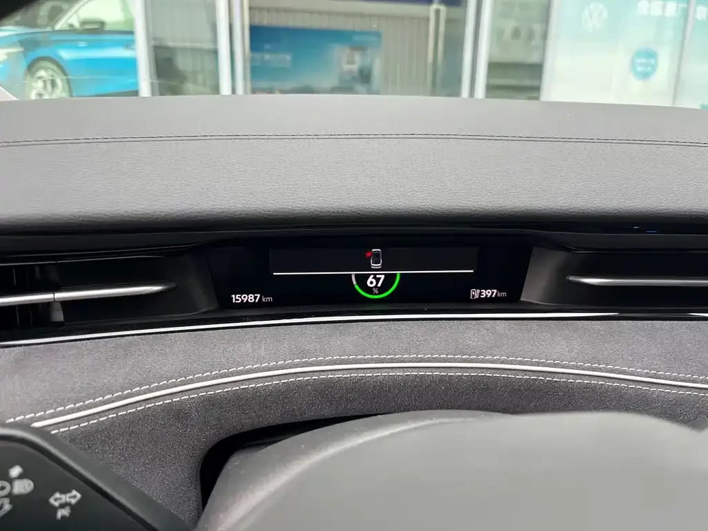 Volkswagen ID.7 VIZZION 2024 из CN, фото 4