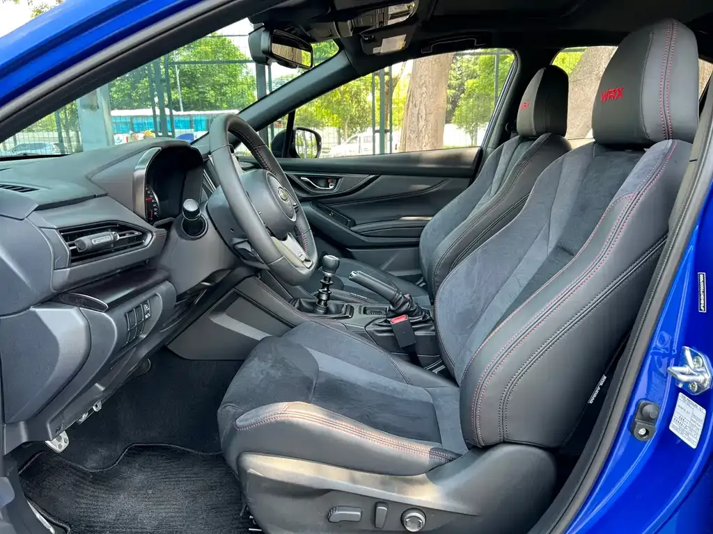 Subaru WRX 2026 из CN, фото 6