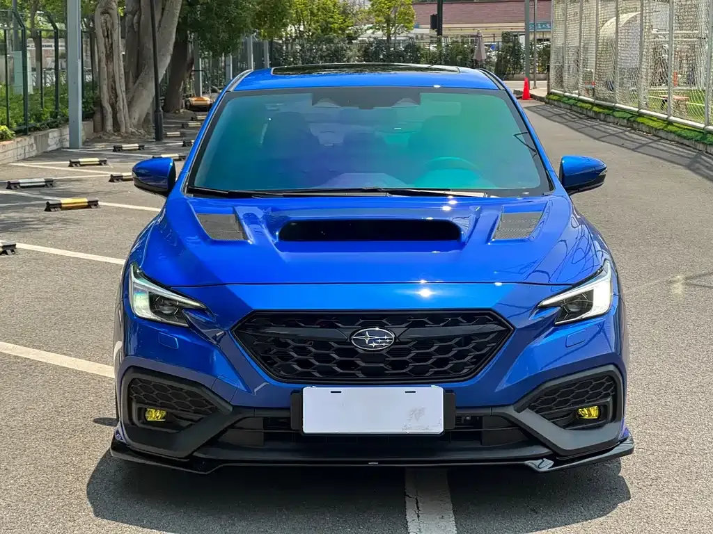 Subaru WRX 2026 из CN, фото 7