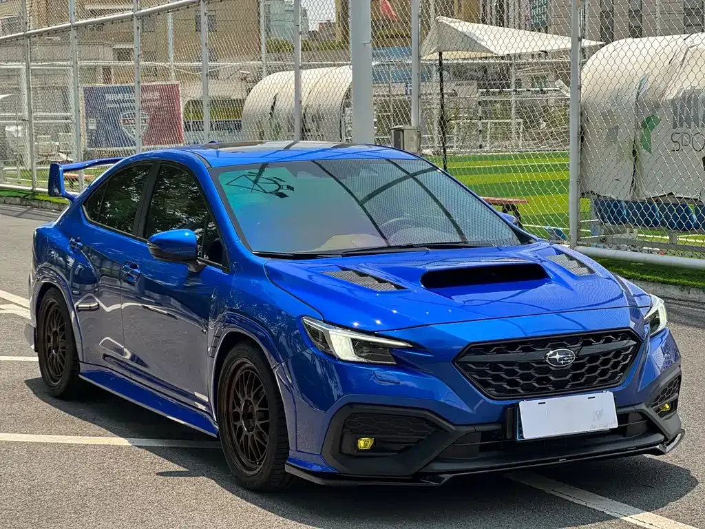 Subaru WRX 2026 из CN, фото 3