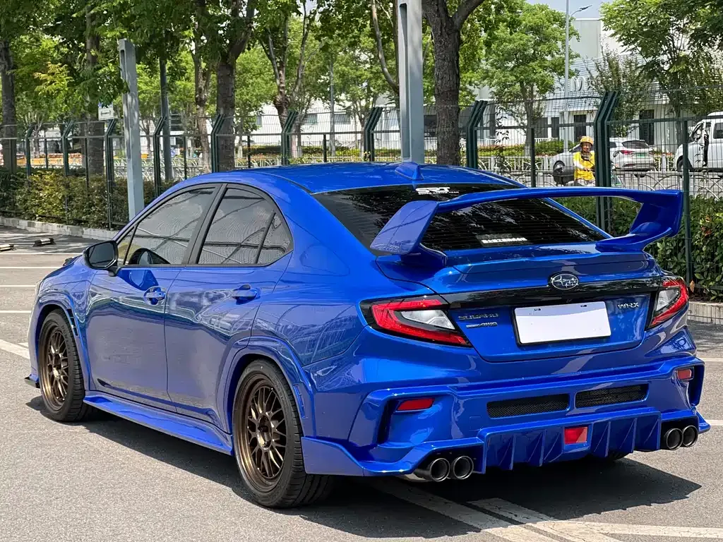 Subaru WRX 2026 из CN, фото 9
