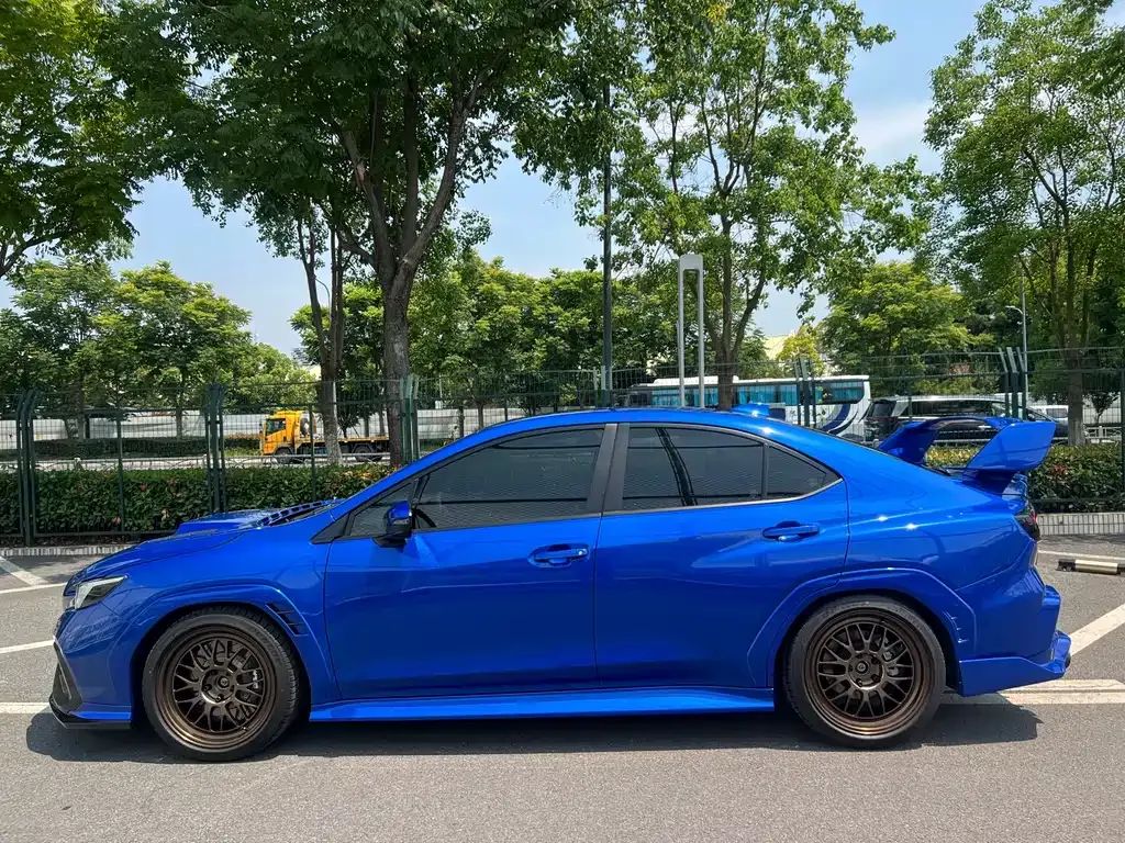 Subaru WRX 2026 из CN, фото 10