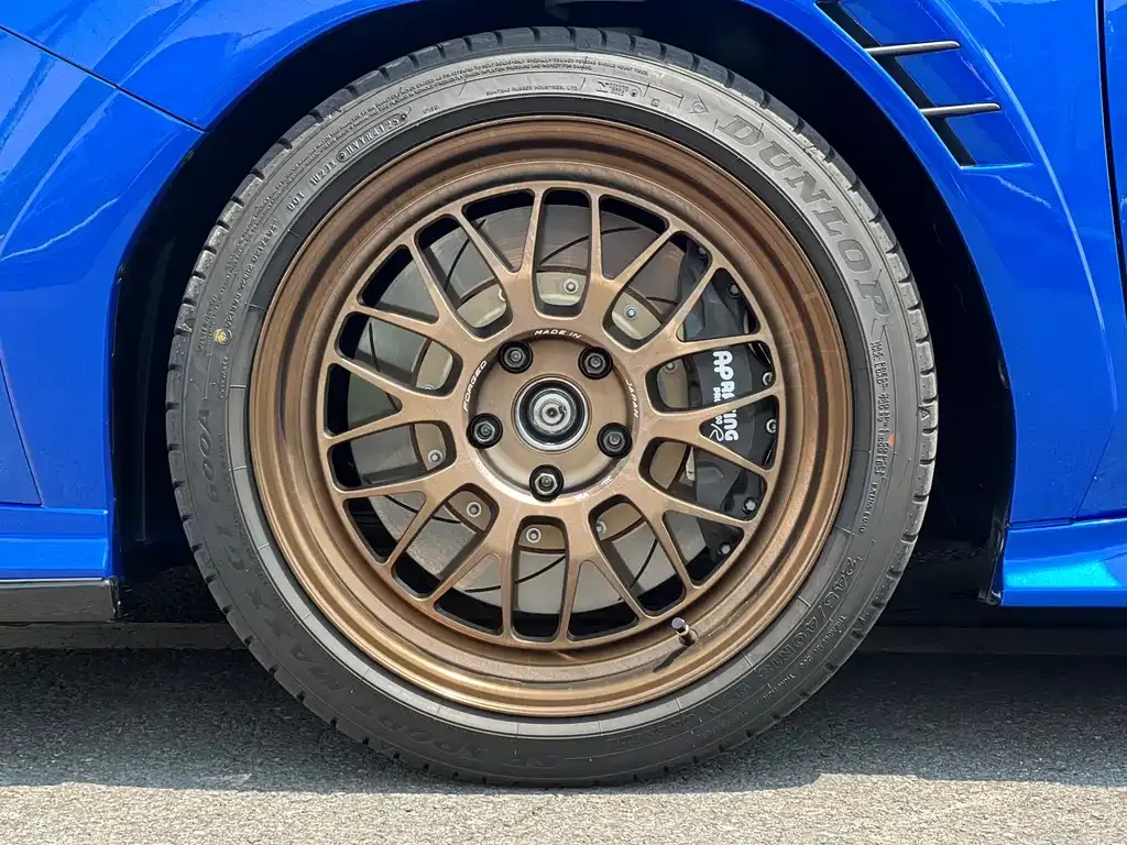 Subaru WRX 2026 из CN, фото 8