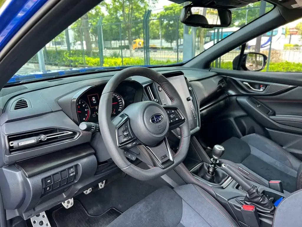 Subaru WRX 2026 из CN, фото 2