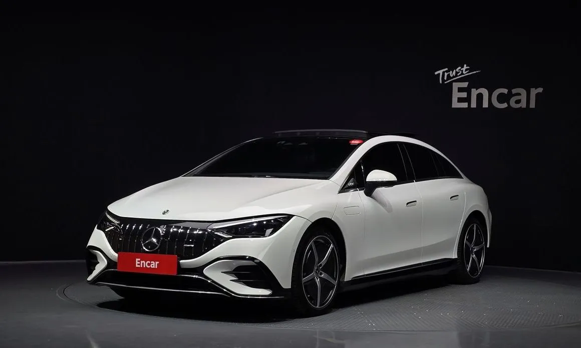 Mercedes-Benz EQE