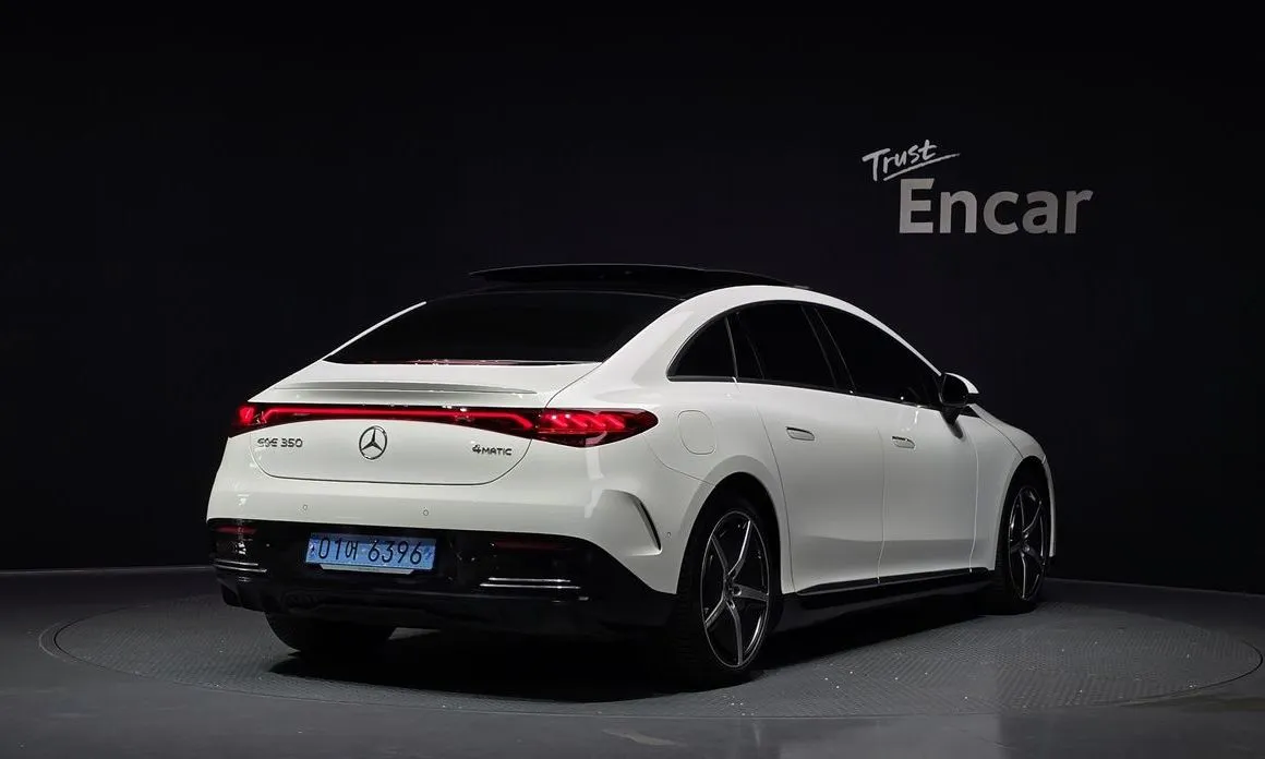 Mercedes-Benz EQE 2023 из KR, фото 2