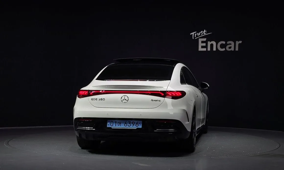 Mercedes-Benz EQE 2023 из KR, фото 8