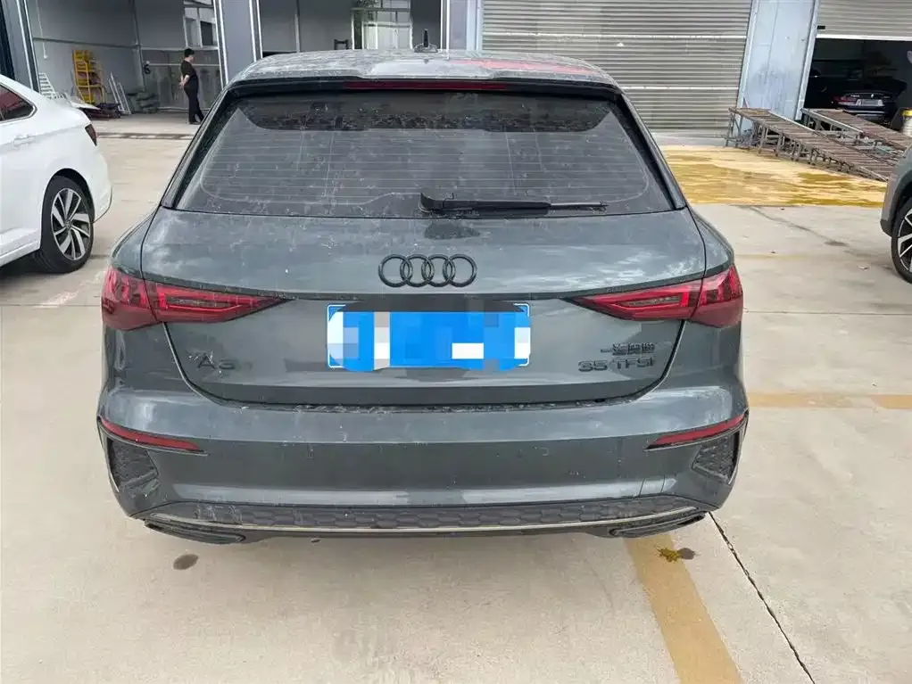 Audi A3 — фото 10