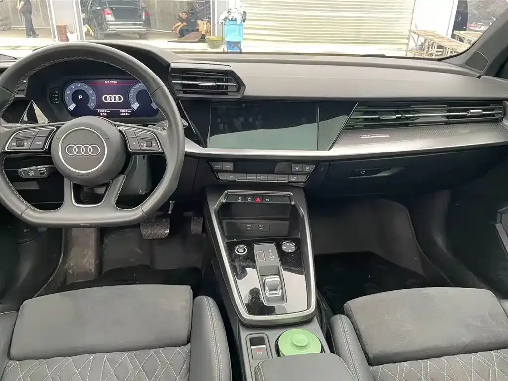 Audi A3 — фото 7