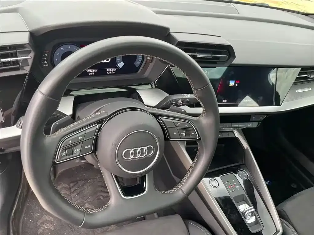 Audi A3 — фото 8