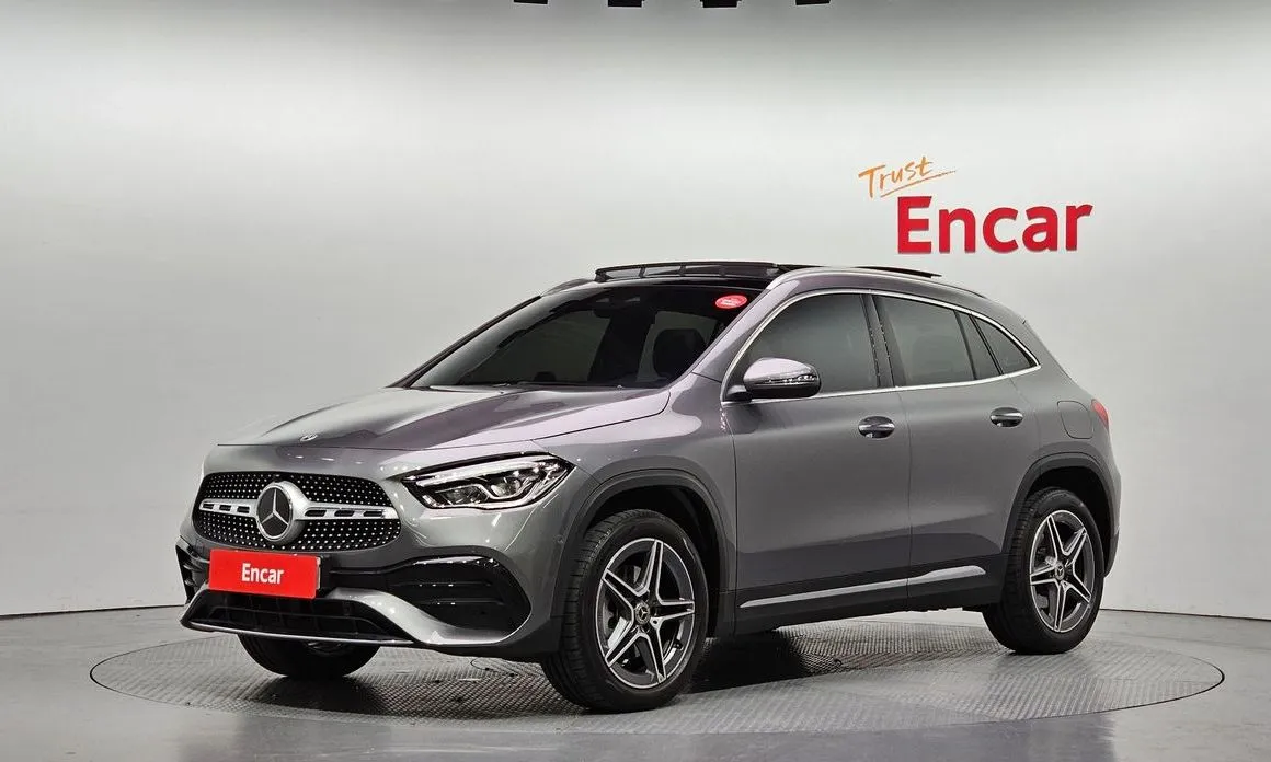 Mercedes-Benz GLA-Class
