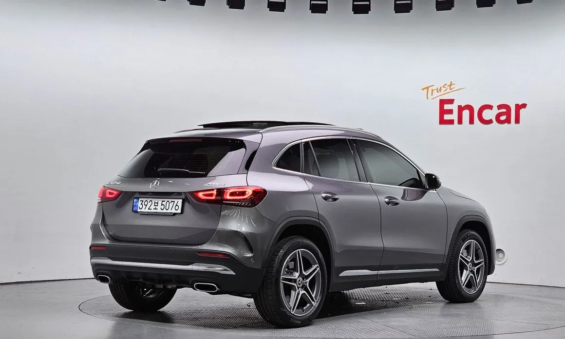 Mercedes-Benz GLA-Class 2023 из KR, фото 2