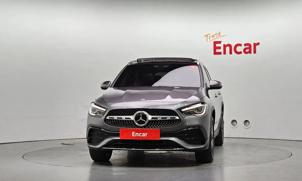 Mercedes-Benz GLA-Class 2023 из KR, фото 3