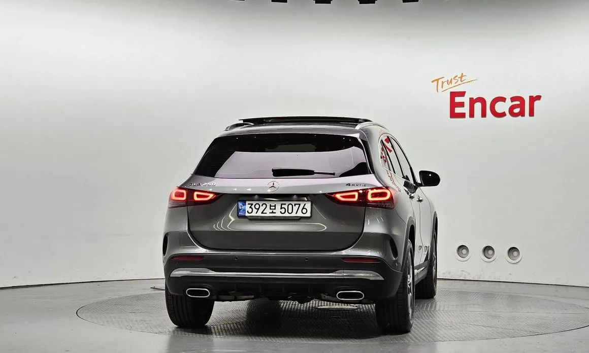 Mercedes-Benz GLA-Class 2023 из KR, фото 4