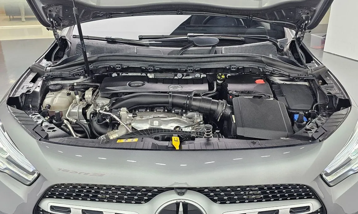 Mercedes-Benz GLA-Class 2023 из KR, фото 7