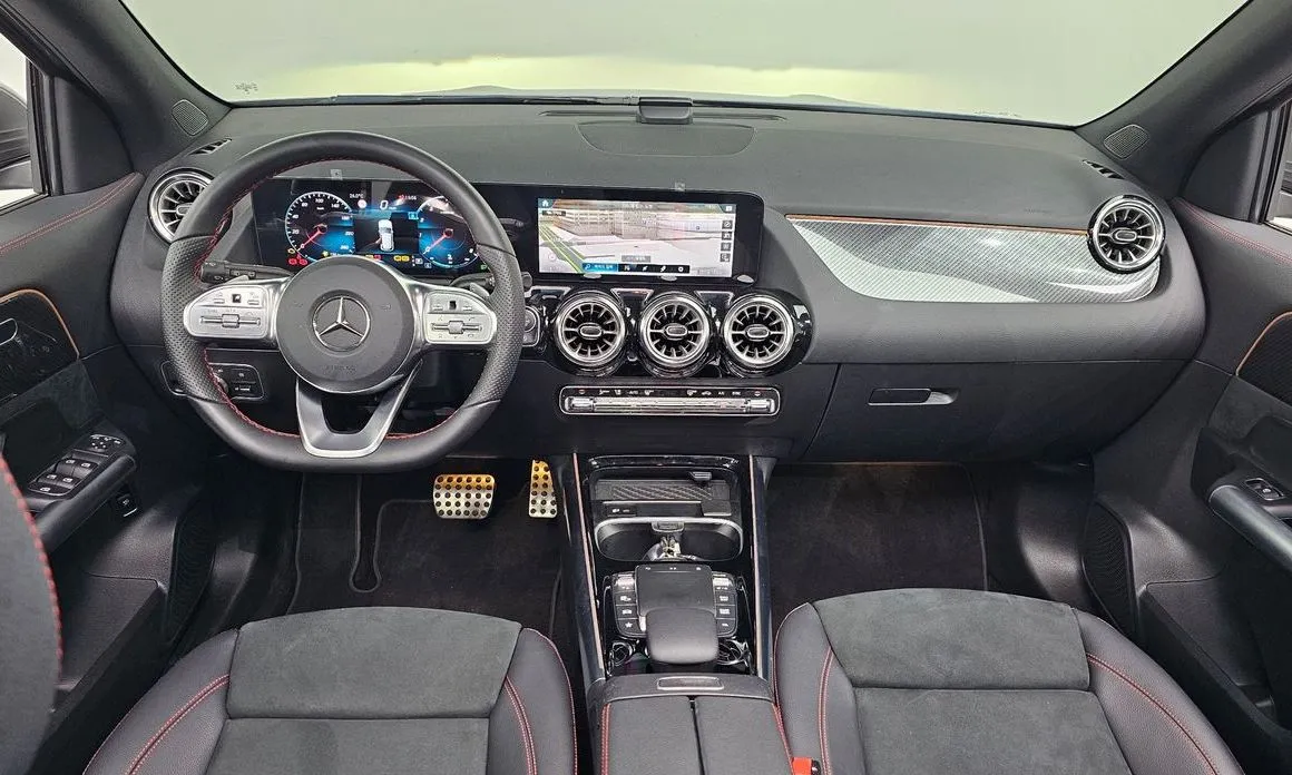 Mercedes-Benz GLA-Class 2023 из KR, фото 9