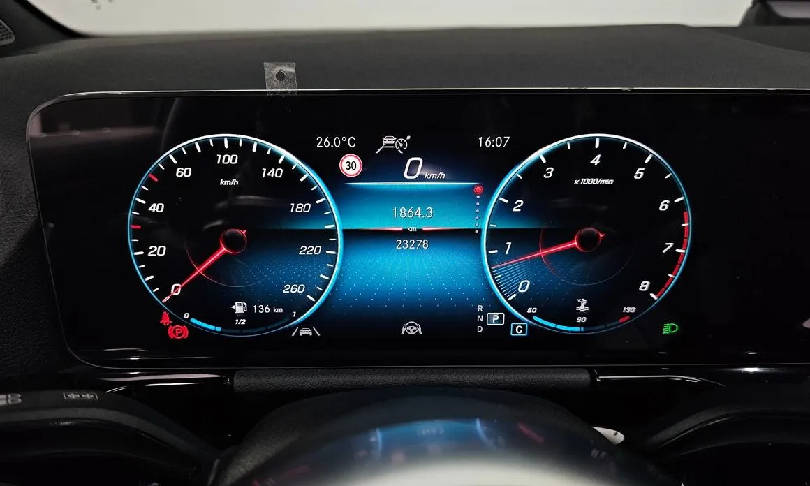 Mercedes-Benz GLA-Class 2023 из KR, фото 5