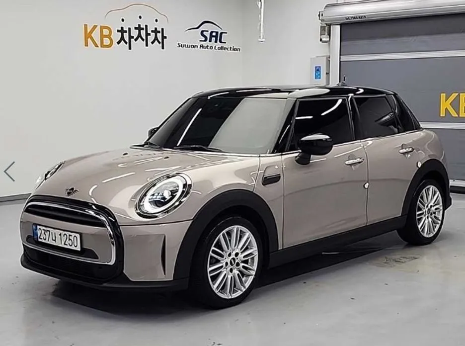 Mini Cooper