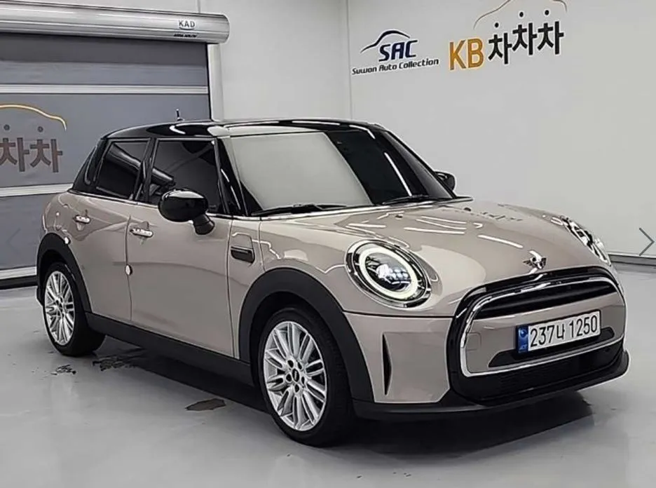 Mini Cooper 2022 из KR, фото 3