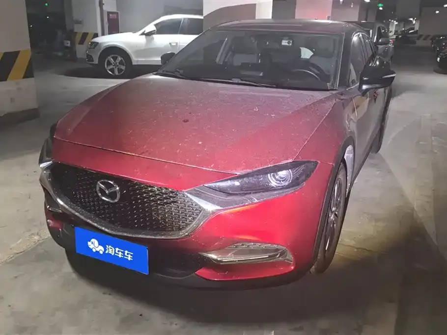Mazda CX-4