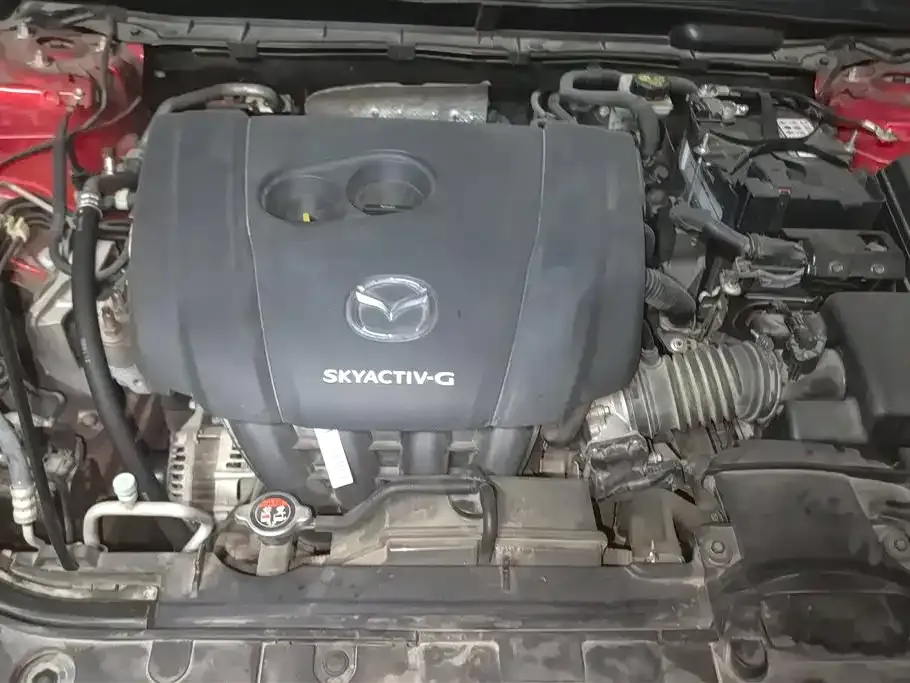 Mazda CX-4 2021 из CN, фото 2