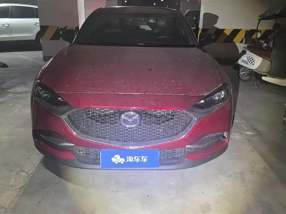 Mazda CX-4 2021 из CN, фото 5