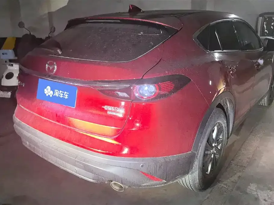 Mazda CX-4 2021 из CN, фото 10