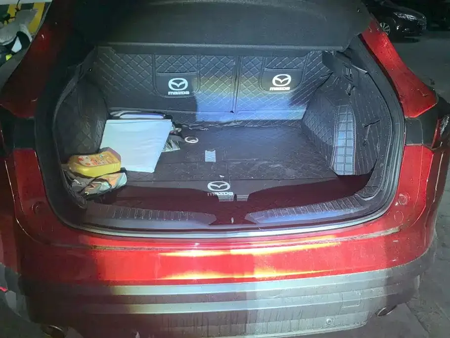 Mazda CX-4 2021 из CN, фото 9
