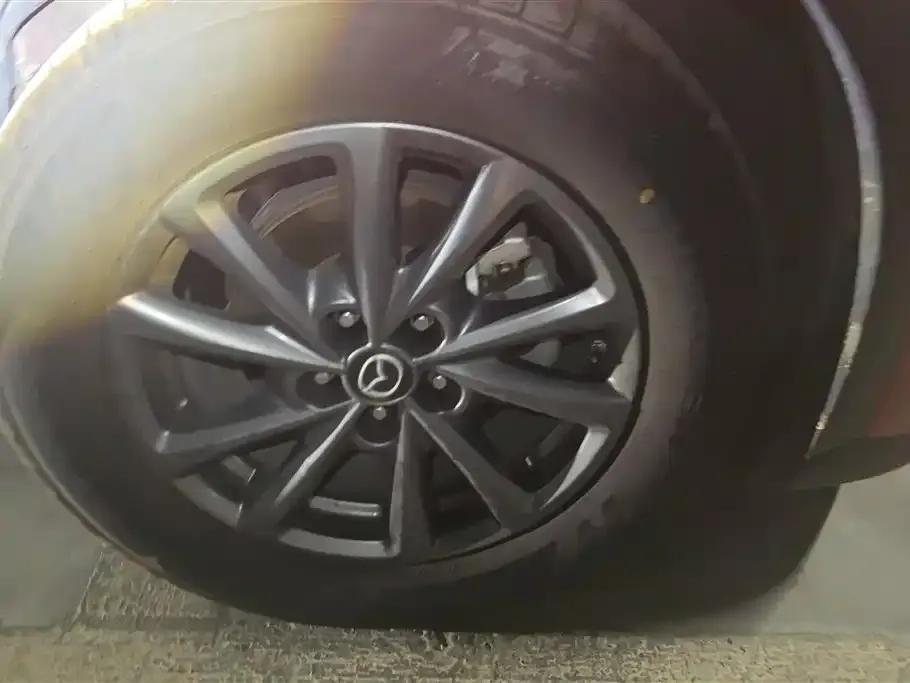Mazda CX-4 2021 из CN, фото 7
