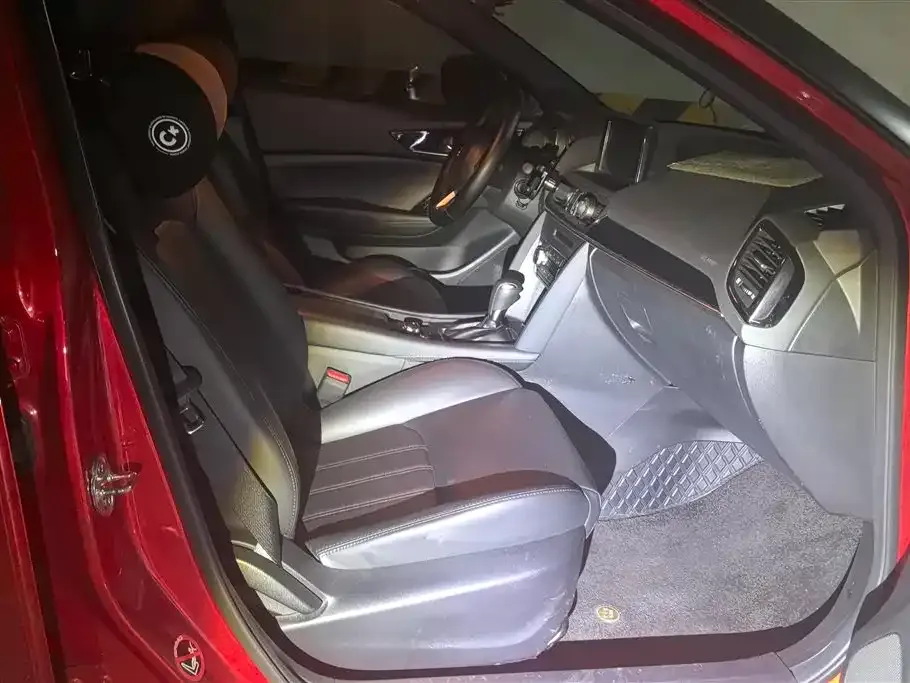 Mazda CX-4 2021 из CN, фото 8