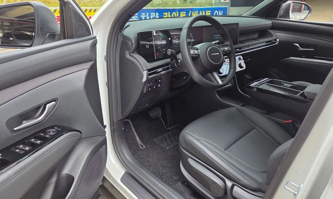 Hyundai Tucson 2026 из KR, фото 3