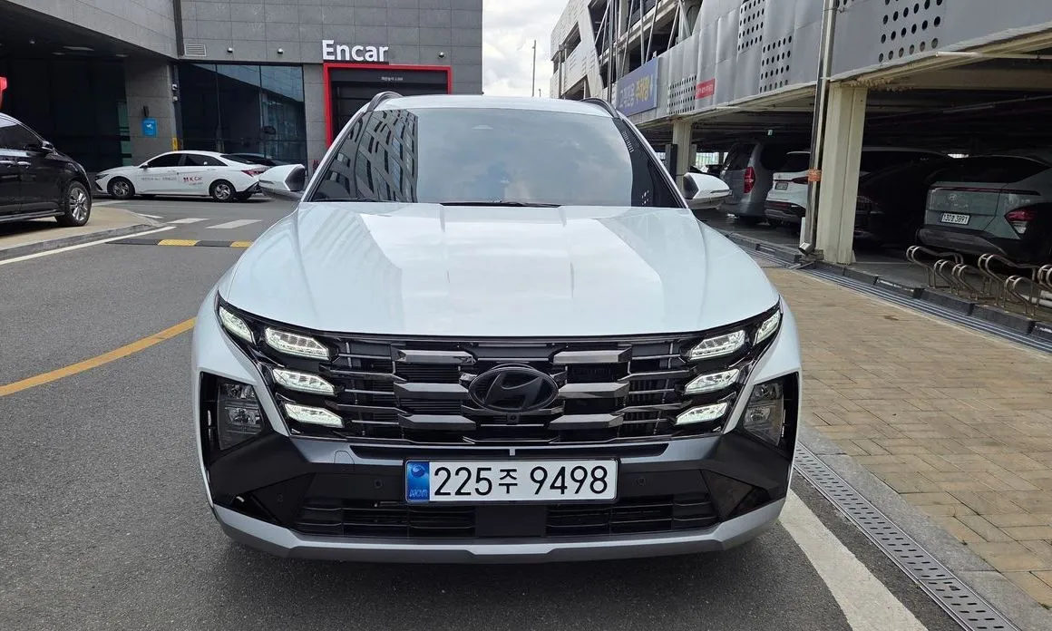 Hyundai Tucson 2026 из KR, фото 9